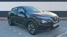 Nissan Juke 1.0 DiG-T 114 Acenta 5dr DCT Petrol Hatchback